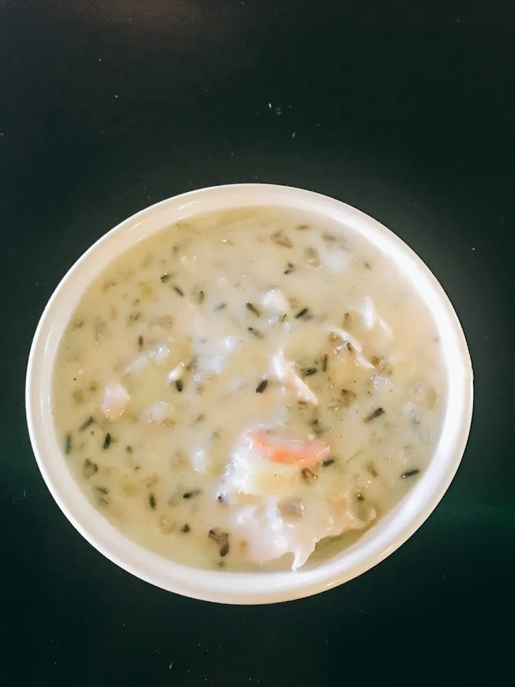 Clam Chowder