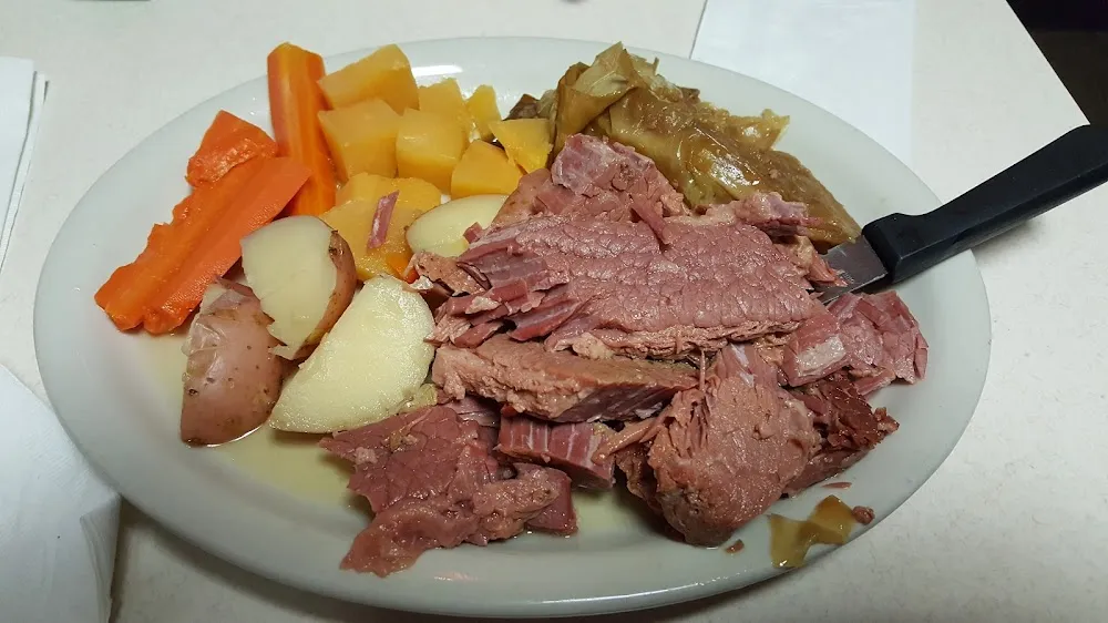 Corned Beef and Cabbage
