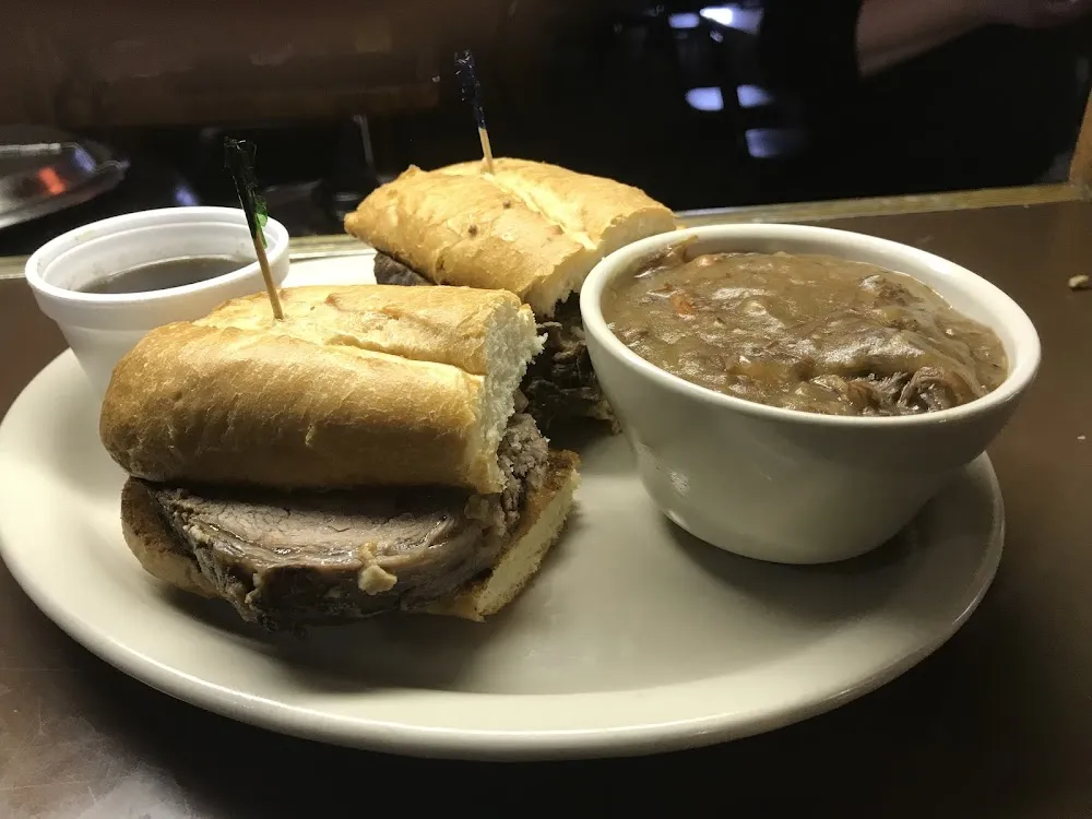 French Dip