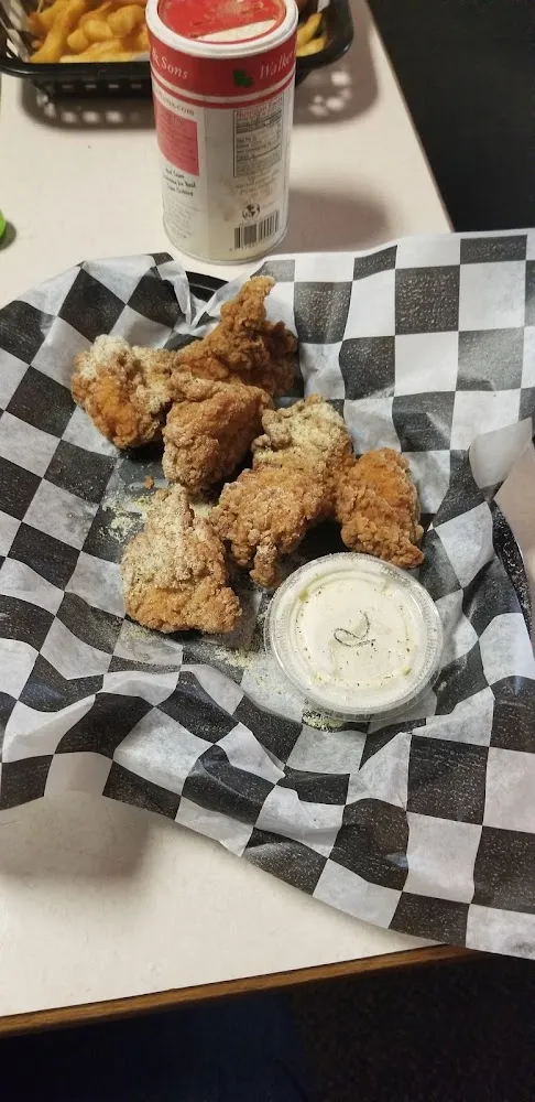 Fried Chicken