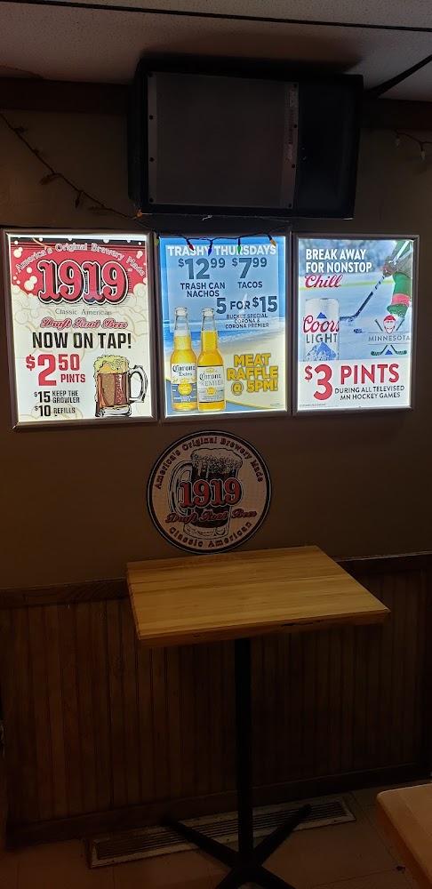Full Moon Menu image 2