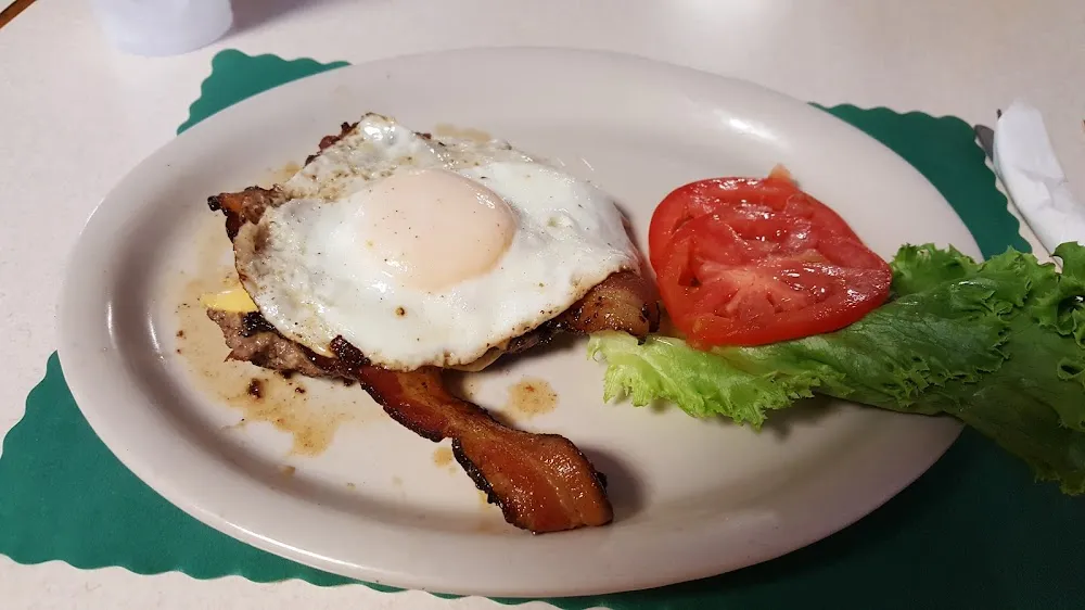 Sunrise in Stark Low Carb No Bun
